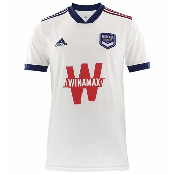 Tailandia Camiseta Bordeaux 2ª 2021 2022